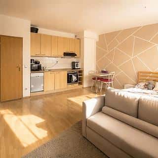 Prodej bytu 1+kk, garsoniery 32 m² Praha, Na žertvách, Praha