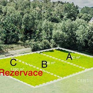 Prodej stavební parcely 1250 m² Bělá pod Bezdězem, Bělá pod Bezdězem, okres Mladá Boleslav