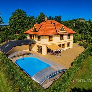 Prodej rodinného domu 327 m² Sázava, Sázava, okres Benešov