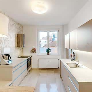 Prodej bytu 2+1 62 m² Hradec Králové, Haškova, Hradec Králové
