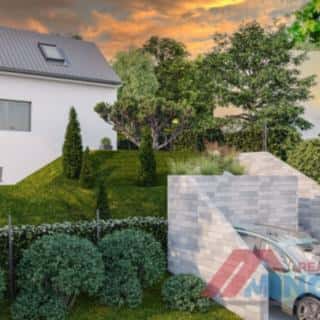 Prodej stavební parcely 408 m² Bílichov, Bílichov, okres Kladno