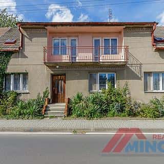 Prodej rodinného domu 190 m² Řisuty, Řisuty, okres Kladno