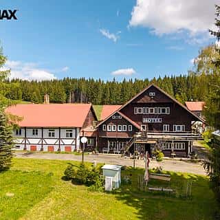 Prodej hotelu, penzionu 980 m² Potůčky, Potůčky, okres Karlovy Vary