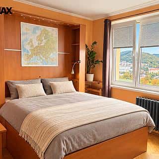 Prodej bytu 1+1 37 m² Karlovy Vary, Vodárenská, Karlovy Vary