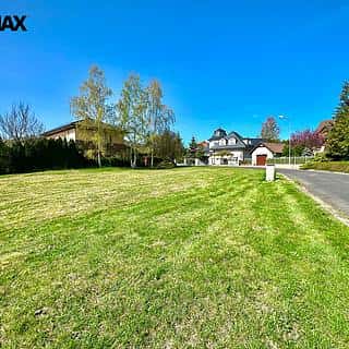 Prodej stavební parcely 820 m² Karlovy Vary, Karlovy Vary