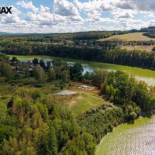 Prodej stavební parcely 1587 m² Cheb, Cheb