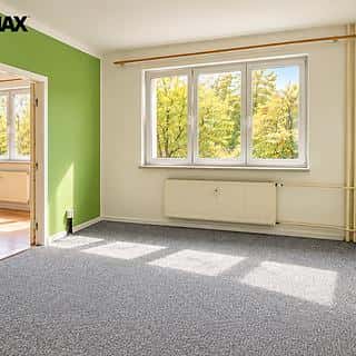 Prodej bytu 1+1 36 m² Nejdek, Okružní, Nejdek, okres Karlovy Vary