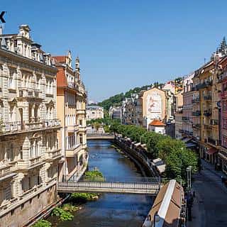 Prodej bytu 3+1 104 m² Karlovy Vary, Vřídelní, Karlovy Vary