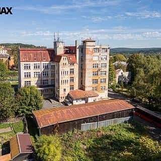 Prodej hotelu, penzionu 4434 m² Aš, Tyršova, Aš, okres Cheb