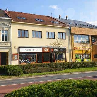 Pronájem obchodu 70 m² Vizovice, Masarykovo nám., Vizovice, okres Zlín