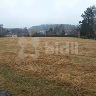 Prodej stavební parcely 2587 m² Kamenná, Kamenná, okres České Budějovice