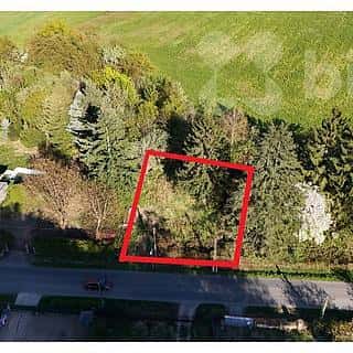 Prodej stavební parcely 605 m² Radějovice, Radějovice, okres Praha-východ