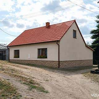 Prodej rodinného domu 86 m² Lanžhot, Luční, Lanžhot, okres Břeclav
