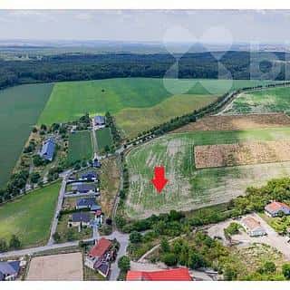 Prodej stavební parcely 4773 m² Skorkov, Skorkov, okres Mladá Boleslav