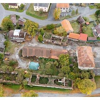 Prodej stavební parcely 6370 m² Hřebečníky, Hřebečníky, okres Rakovník