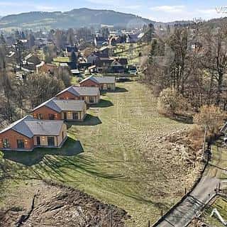 Prodej stavební parcely 1418 m² Lichnov, Lichnov, okres Nový Jičín