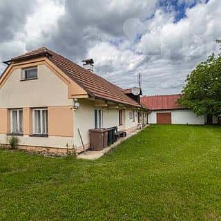 Prodej rodinného domu 97 m² Straky, Straky, okres Nymburk