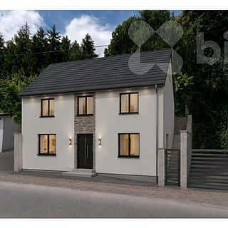 Prodej stavební parcely 841 m² Dolní Habartice, Dolní Habartice, okres Děčín