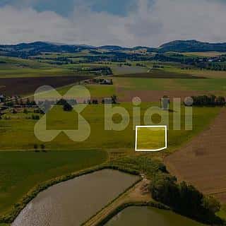 Prodej stavební parcely 3036 m² Nýrsko, Nýrsko, okres Klatovy