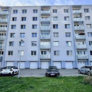 Prodej garáže 18 m² Brno, Langrova, Brno, okres Brno-město
