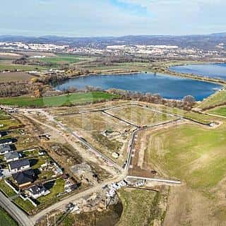 Prodej stavební parcely 912 m² Vrskmaň, Vrskmaň, okres Chomutov