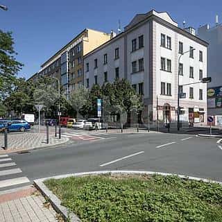 Pronájem kanceláře 39 m² Praha, Osadní, Praha