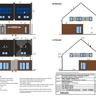 Prodej rodinného domu 109 m² Záryby, Záryby, okres Praha-východ