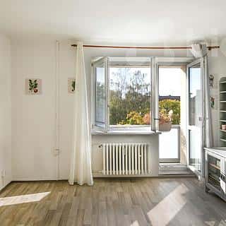 Pronájem bytu 1+1 39 m² Kladno, gen. Píky, Kladno