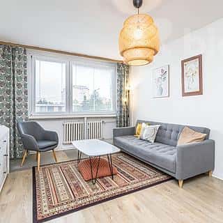 Prodej bytu 3+kk 56 m² Praha, Řešovská, Praha