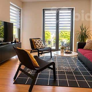 Pronájem bytu 3+kk 75 m² Zlín, Čepkovská, Zlín
