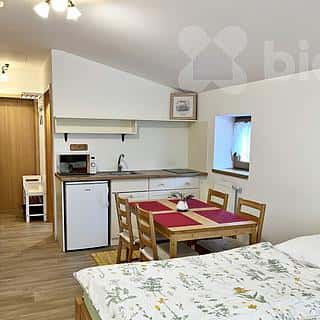 Pronájem bytu 1+kk, garsoniery 25 m² Trhové Sviny, Rejta, Trhové Sviny, okres České Budějovice