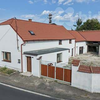 Prodej rodinného domu 140 m² Evaň, Evaň, okres Litoměřice
