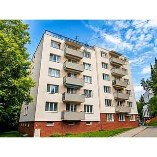 Pronájem bytu 3+1 80 m² Zlín, Mokrá I, Zlín