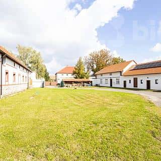 Prodej zemědělské usedlosti 1288 m² Polerady, Polerady, okres Praha-východ