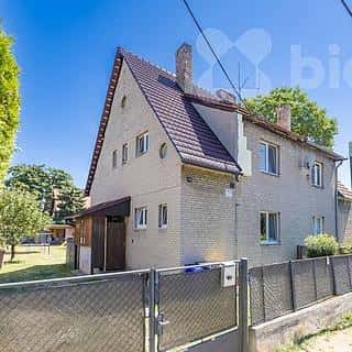 Prodej rodinného domu 153 m² Lužec nad Vltavou, Smetanova, Lužec nad Vltavou, okres Mělník