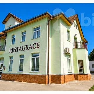Pronájem hotelu, penzionu 843 m² Ostrožská Nová Ves, Kunovská, Ostrožská Nová Ves, okres Uherské Hradiště
