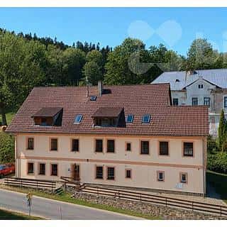Prodej hotelu, penzionu 600 m² Stožec, Stožec, okres Prachatice