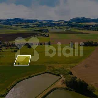 Prodej stavební parcely 2990 m² Nýrsko, Nýrsko, okres Klatovy