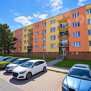 Prodej bytu 3+1 72 m² Dobřany, Sokolovská, Dobřany, okres Plzeň-město