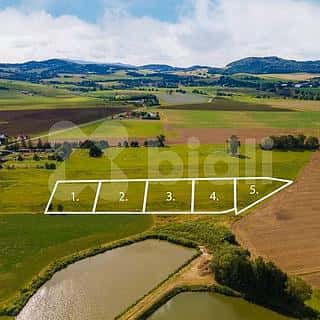 Prodej stavební parcely 17343 m² Nýrsko, Nýrsko, okres Klatovy