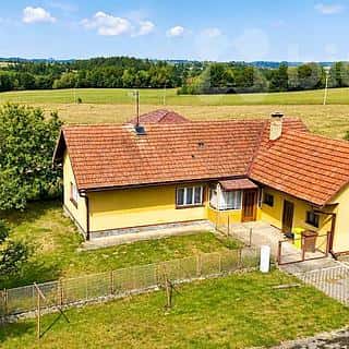 Prodej rodinného domu 148 m² Zajíčkov, Zajíčkov, okres Pelhřimov