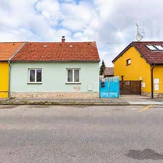 Prodej rodinného domu 50 m² České Budějovice, Sokolovská, České Budějovice