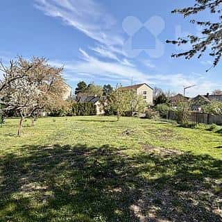 Prodej stavební parcely 900 m² Chvaletice, V Telčicích, Chvaletice, okres Pardubice