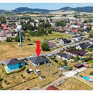 Prodej rodinného domu 189 m² Nýrsko, Jahodová, Nýrsko, okres Klatovy