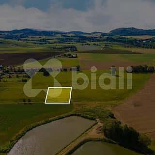 Prodej stavební parcely 2673 m² Nýrsko, Nýrsko, okres Klatovy