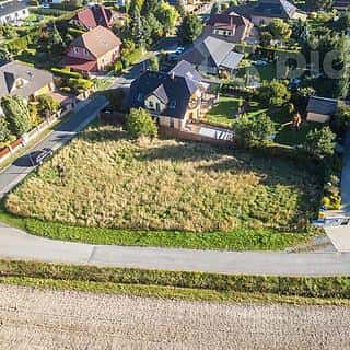 Prodej stavební parcely 936 m² Tehovec, Tehovec, okres Praha-východ