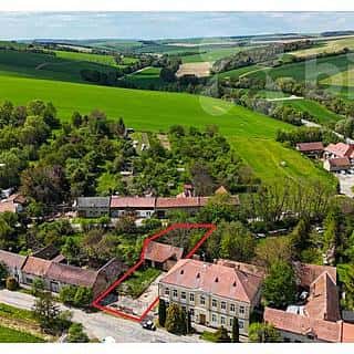 Prodej stavební parcely 815 m² Kožušice, Kožušice, okres Vyškov