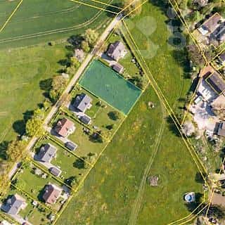 Prodej stavební parcely 1035 m² Přelouč, Přelouč, okres Pardubice