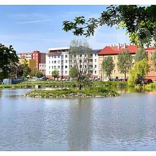 Prodej bytu 1+kk, garsoniery 36 m² Hranice, Jiřího z Poděbrad, Hranice, okres Přerov