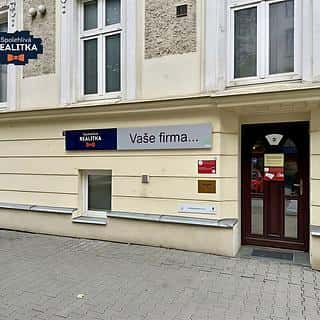 Pronájem kanceláře 23 m² Brno, U Červeného mlýna, Brno, okres Brno-město
